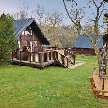 Iona Lodge Dalavich Zewnętrze zdjęcie