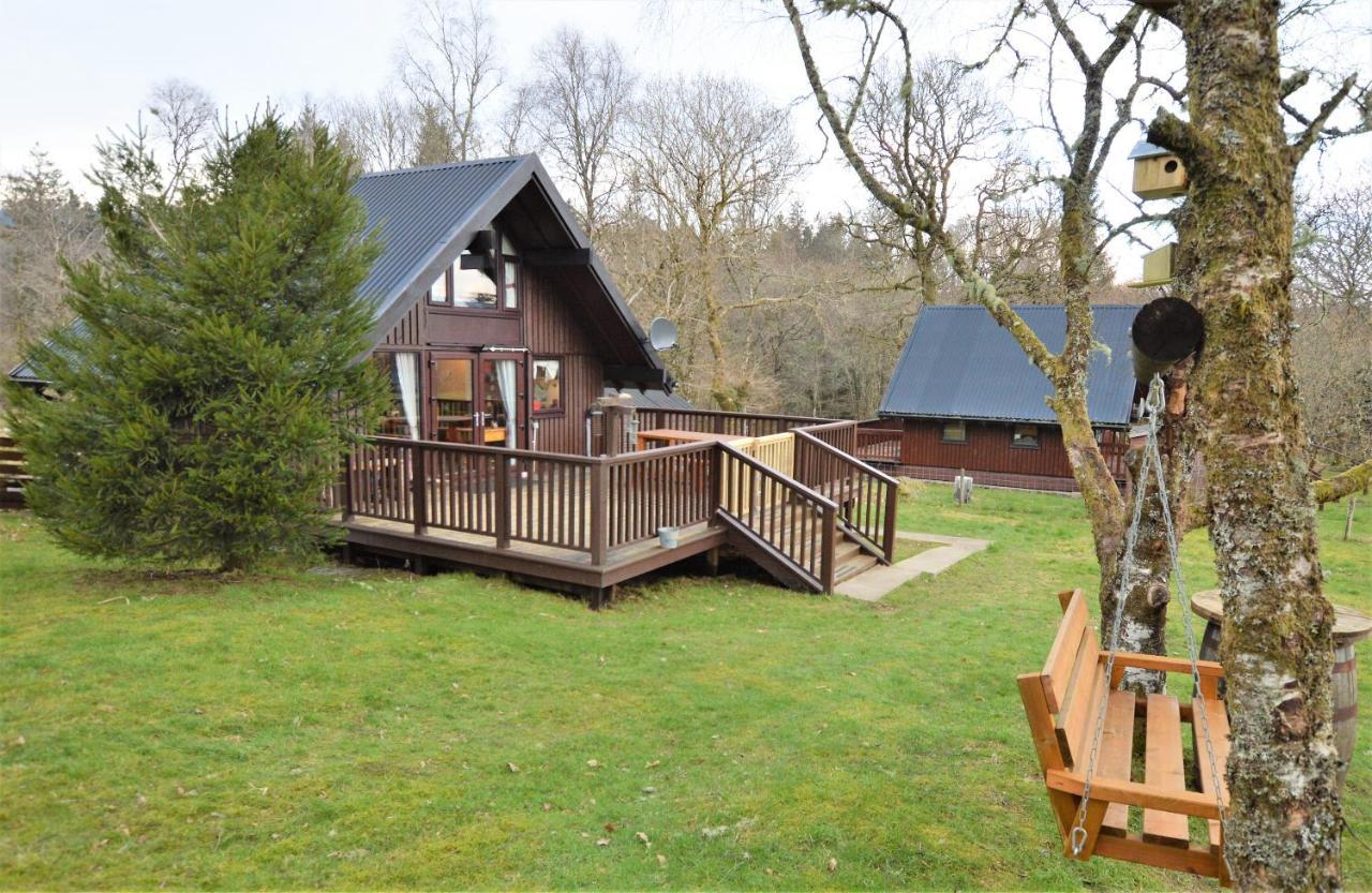 Iona Lodge Dalavich Zewnętrze zdjęcie