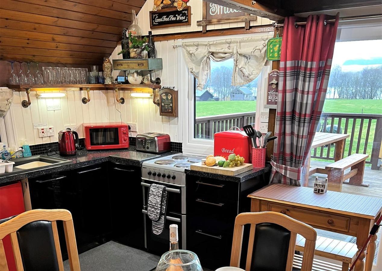 Iona Lodge Dalavich Zewnętrze zdjęcie