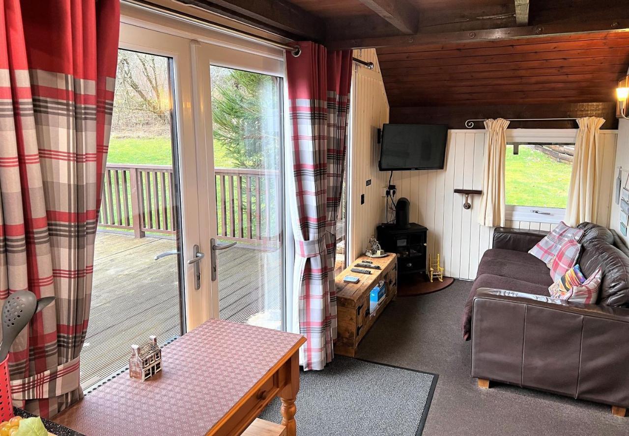 Iona Lodge Dalavich Zewnętrze zdjęcie