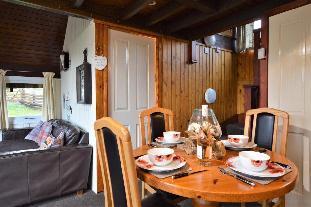 Iona Lodge Dalavich Zewnętrze zdjęcie