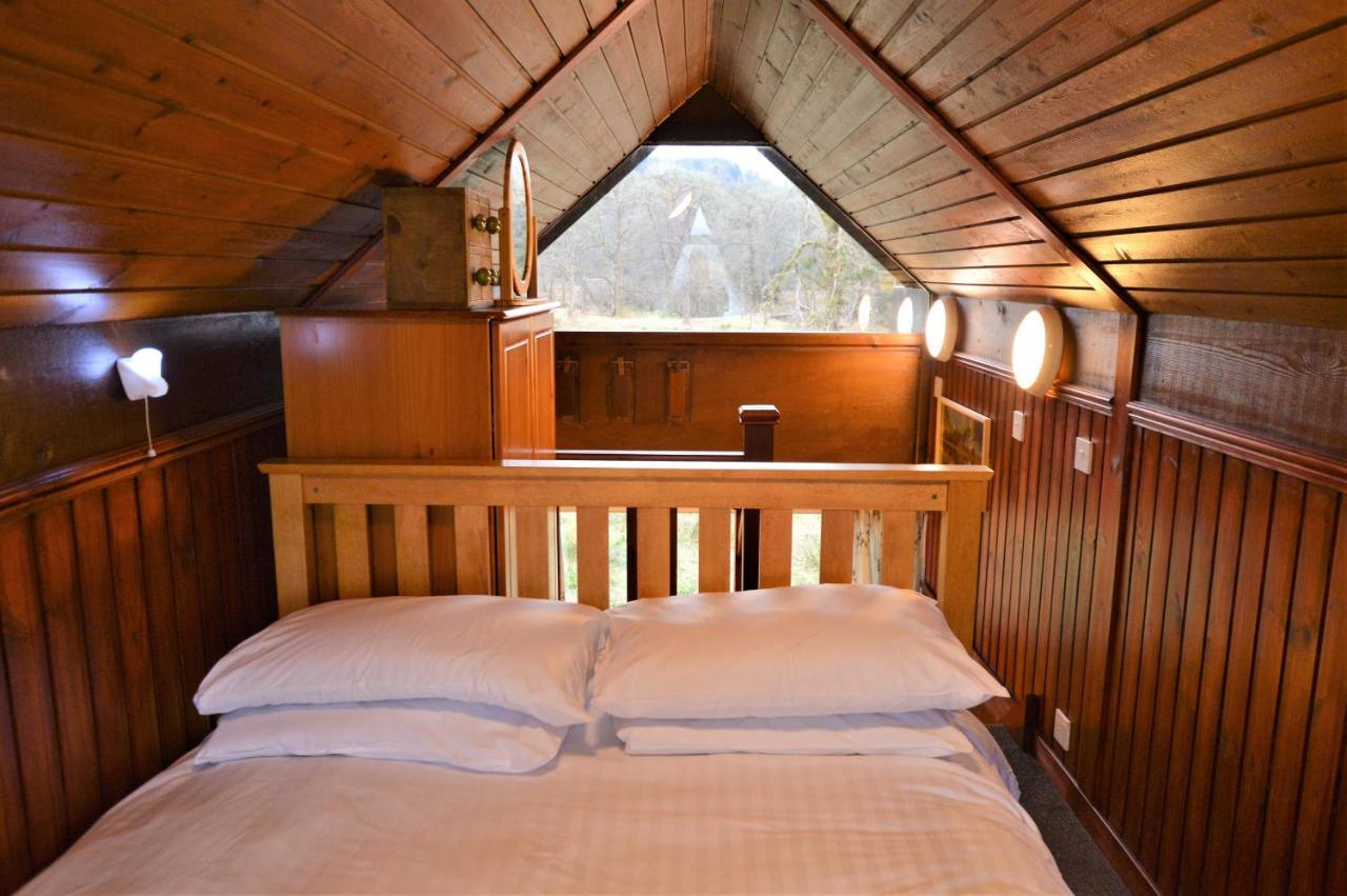 Iona Lodge Dalavich Zewnętrze zdjęcie