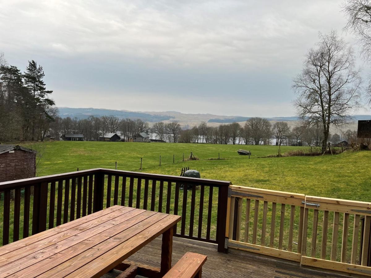 Iona Lodge Dalavich Zewnętrze zdjęcie