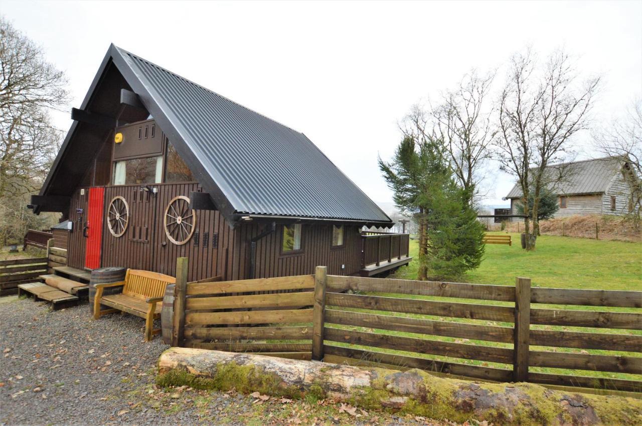 Iona Lodge Dalavich Zewnętrze zdjęcie
