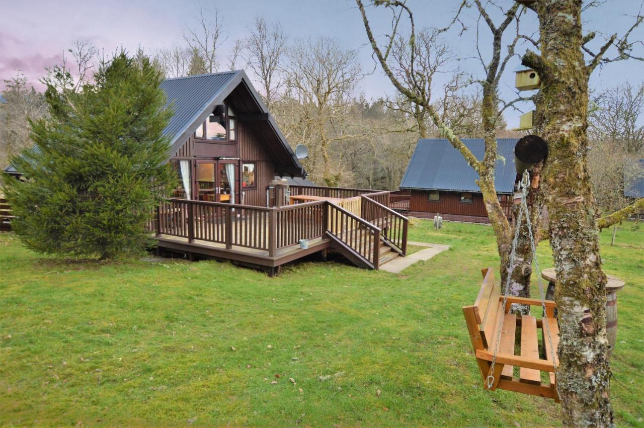 Iona Lodge Dalavich Zewnętrze zdjęcie