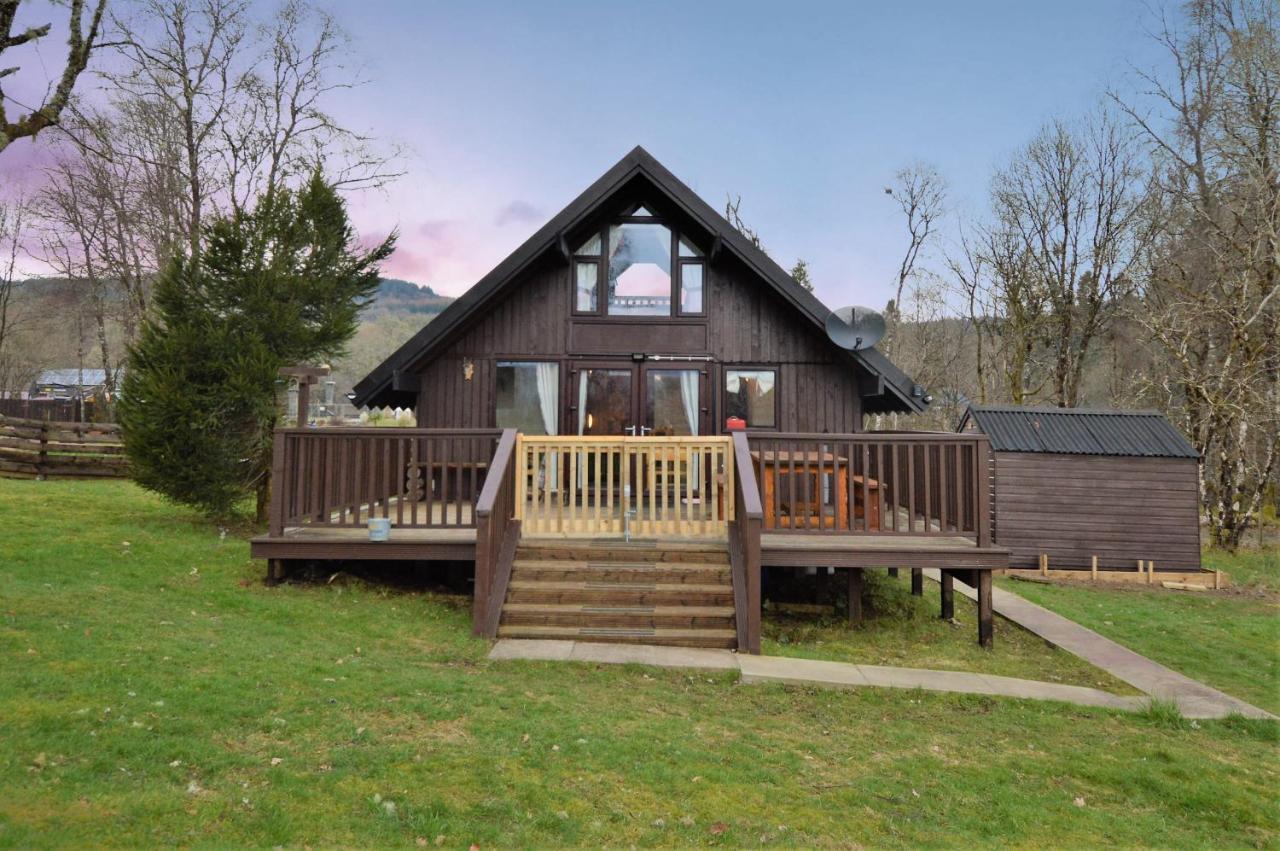 Iona Lodge Dalavich Zewnętrze zdjęcie